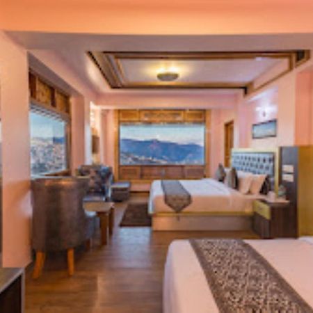 Hotel Rocky Knob Shimla Zewnętrze zdjęcie