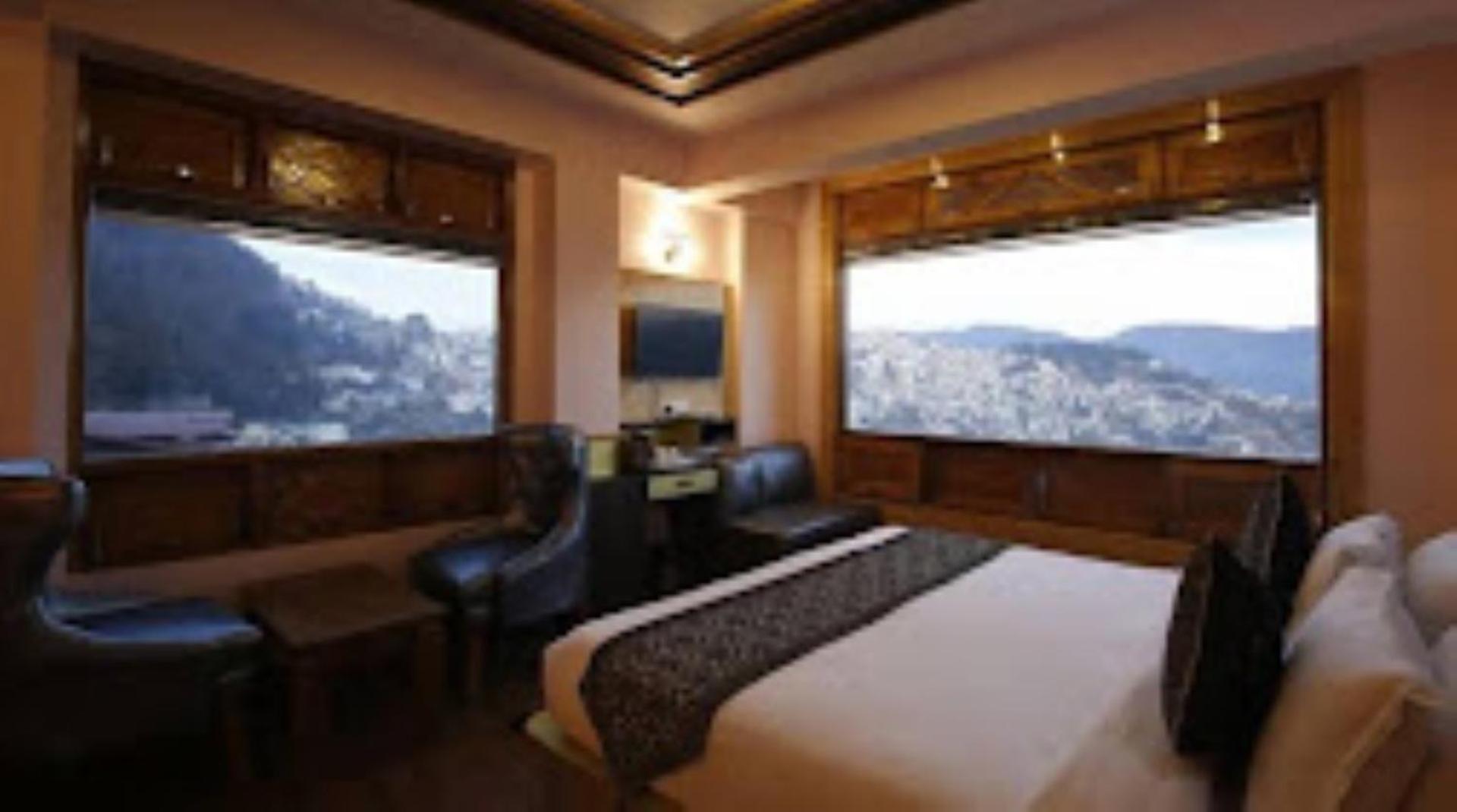 Hotel Rocky Knob Shimla Zewnętrze zdjęcie